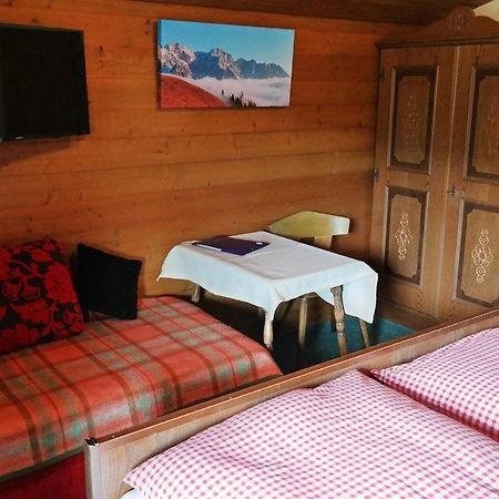 فندق Mittereggalm Mühlbach am Hochkönig المظهر الخارجي الصورة