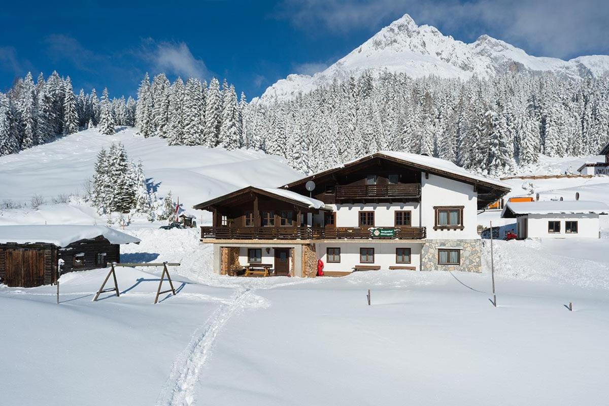 فندق Mittereggalm Mühlbach am Hochkönig المظهر الخارجي الصورة
